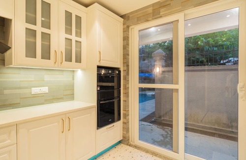Gauravaddo Villa | Elivaas Solace AquaVista 5BHK Villa