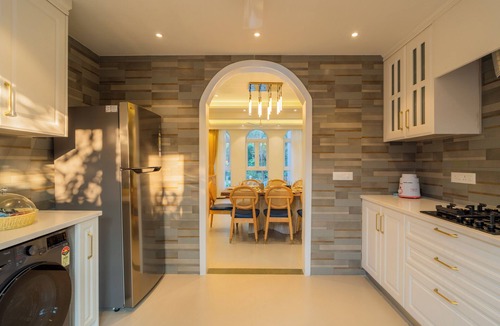Gauravaddo Villa | ELIVAAS Solace Teal 5 BHK Villa