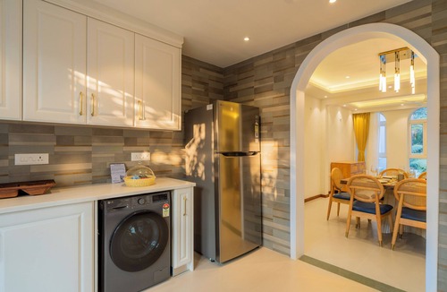 Gauravaddo Villa | ELIVAAS Solace Teal 5 BHK Villa