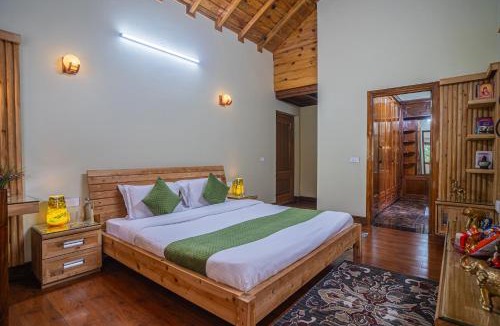 Nainital Villa | ELIVAAS Tapovan Estate 2-BHK With Kids Attic, Garden, Gazebo and Scenic Views