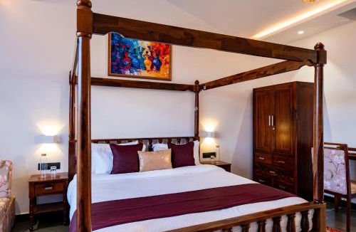 Gogunda Villa | ELIVAAS Terra Cove 6 BHK Villa with Surreal Views