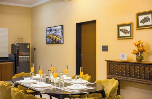 Dabok Villa | ELIVAAS The Bliss Hushwood 2 BHK Villa