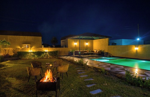 Dabok Villa | ELIVAAS The Bliss Hushwood 2 BHK Villa