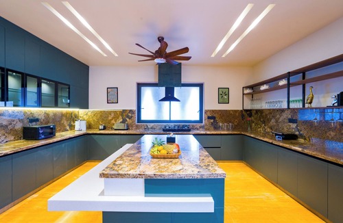Jaipur Villa | ELIVAAS The Kanota Retreat 4 BHK Villa