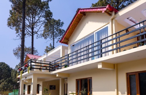 Nainital Villa | ELIVAAS, The Nakshatra Serene 3-BHK Villa Close to Kainchi Dham