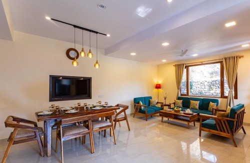 Nainital Villa | ELIVAAS, The Nakshatra Serene 3-BHK Villa Close to Kainchi Dham