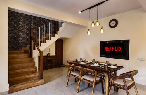 Nainital Villa | ELIVAAS, The Nakshatra Serene 3-BHK Villa Close to Kainchi Dham