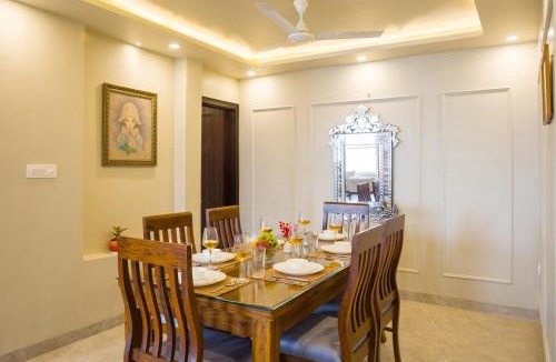 Nainital Villa | ELIVAAS Twin Chalets 4 BHK Escape with Valley-facing Lawn near Nainital