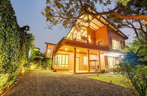 Kune Village Villa | ELIVAAS Villa 39 Serene 6BHK with Pool