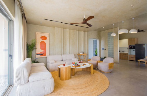 Amer Villa | Elivaas Villa Fiorita Stuning 3BHK Villa