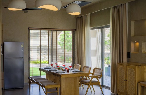 Amer Villa | Elivaas Villa Fiorita Stuning 3BHK Villa