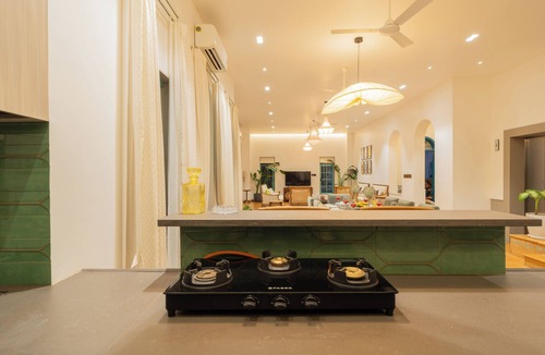 Assagao Villa | ELIVAAS Villa Frenders 5BHK Villa