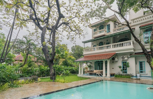 Assagao Villa | ELIVAAS Villa Frenders 5BHK Villa