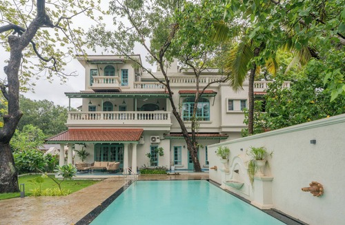 Assagao Villa | ELIVAAS Villa Frenders 5BHK Villa