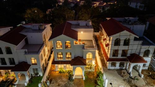Siolim Villa | ELIVAAS Villa Paraiso 4 BHK with Pool & Bar
