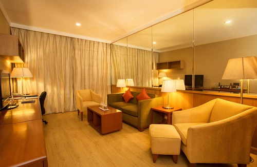 Gachibowli Hotel | Ellaa Hotel Gachibowli