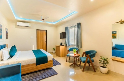 Udaipur District Villa | Elmont villa by meritel Villas