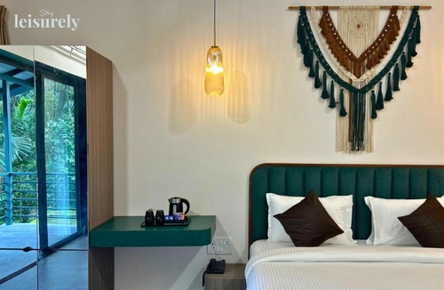 Nagaon Resort | Elnora - Boutique Retreat by Stay Leisurely, Nagaon Alibaug