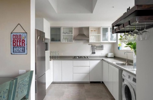 Reis Magos Apartment | ElReino-Brand new 2BHK-10min Candolim beach