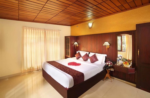 Munnar Hotel | Elysium Gardens Hill Resorts