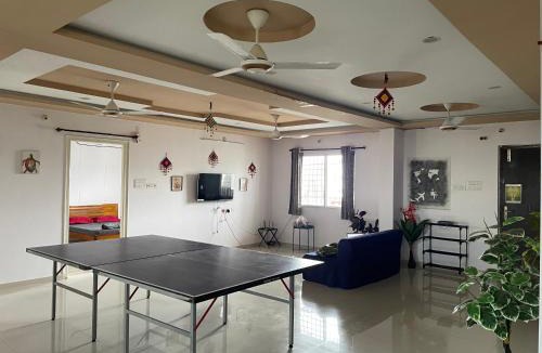 Banjara Hills Hostel | Elysium Inn