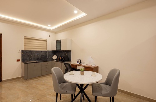 Madhapur Hotel | Elysium Studio Suites