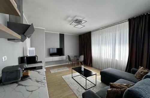 Tirgu Jiu Apartment | EM02- Apartament 2 camere luxury