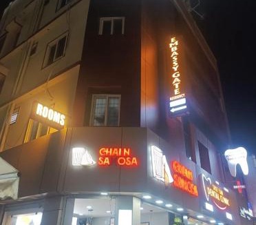 Thousand Lights Hotel | Embassy Gate Residency - opp US Embassy