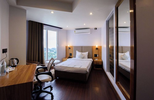 Aizawl Hotel | Emerald Hotel