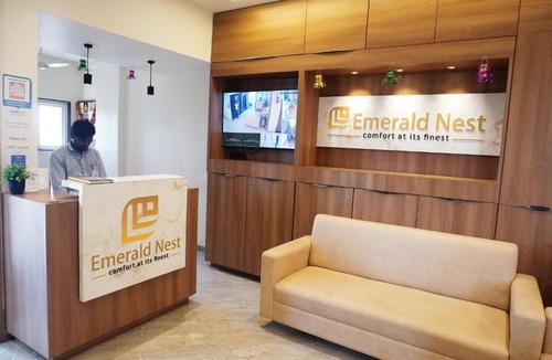 Pandharpur Hotel | Emerald Nest