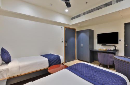 Gandhinagar Hotel | Empyrean Resort