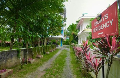 Pala Apartment | EN Jays Residency (Service Apartments)