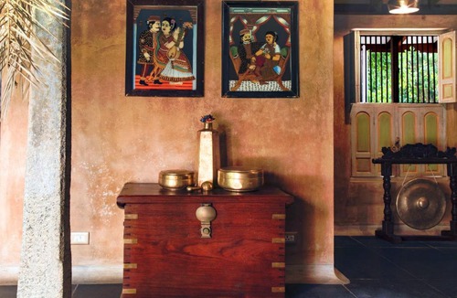 Cheyyur Villa | En Vilasam - A LuxUnlock Private Villa