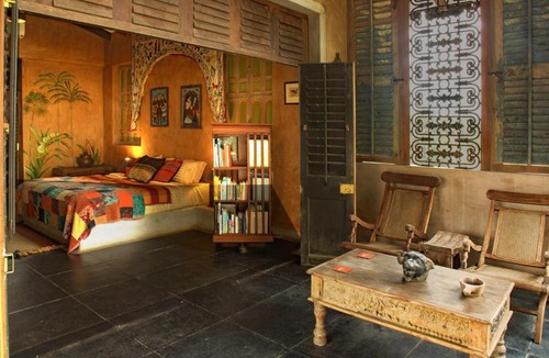 Cheyyur Villa | En Vilasam - A LuxUnlock Private Villa