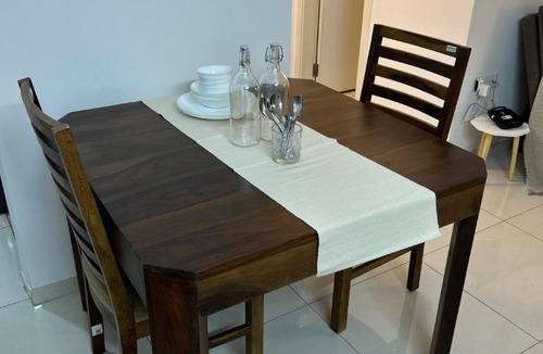 Hadapsar Apartment | Ena by StayVio, Amanora Park Town, Hadapsar, Pune