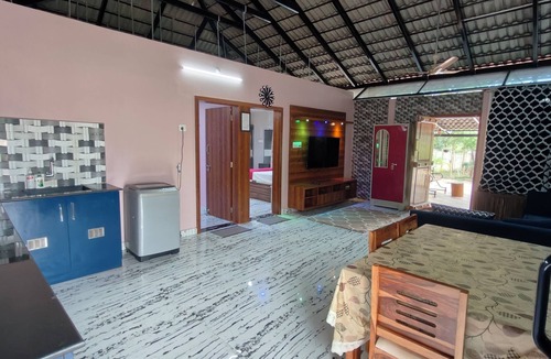 Hunsur Villa | Encanto Farmstay- 2BHK Villa