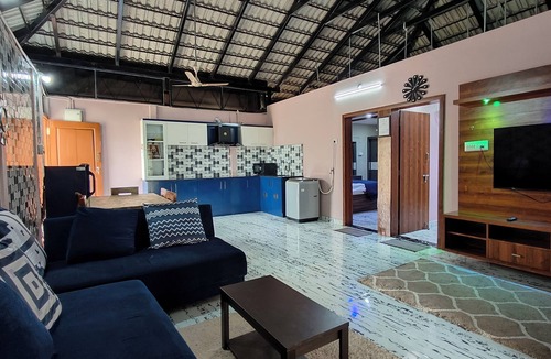 Hunsur Villa | Encanto Farmstay- 2BHK Villa