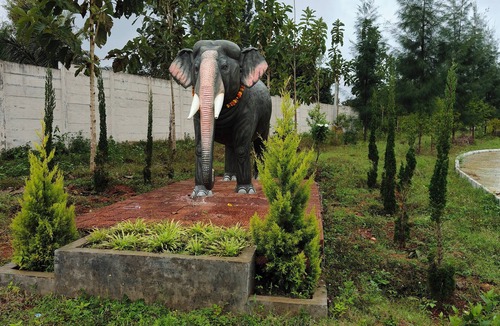 Hunsur Villa | Encanto Farmstay- 2BHK Villa