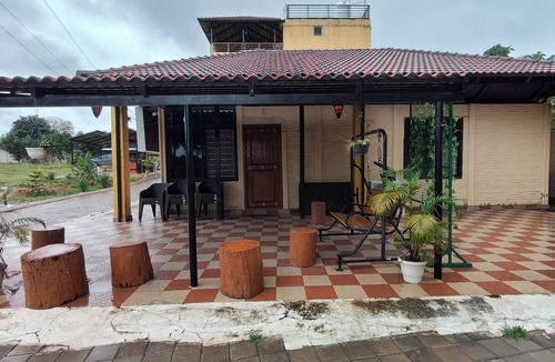 Hunsur Villa | Encanto Farmstay- 2BHK Villa