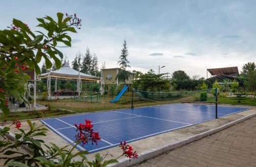 Hunsur House | Encanto Farmstay Resort