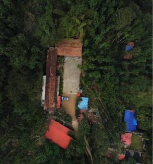 Salem House | Enchanting woods Yercaud