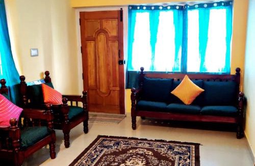 Vattakanal House | enclave homes