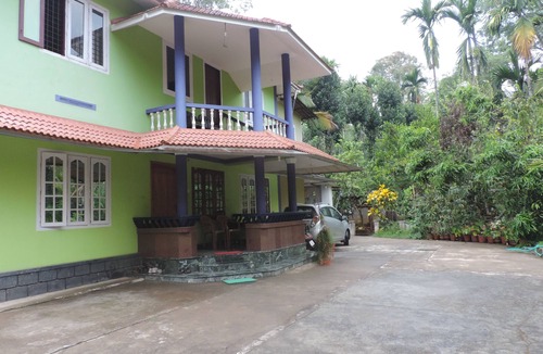 Kolagappara House | Enjoy The Real "wayanad Village Home sta