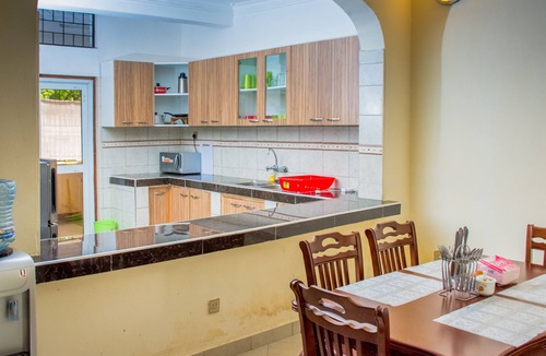 Bamburi Villa | Enjoy your getaway at this beautiful hidden jewel in Kilifi creek