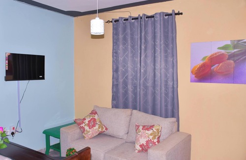Kangundo Apartment | Enjoyable 2-bedroom apartment in charming Kithimani neighborhood