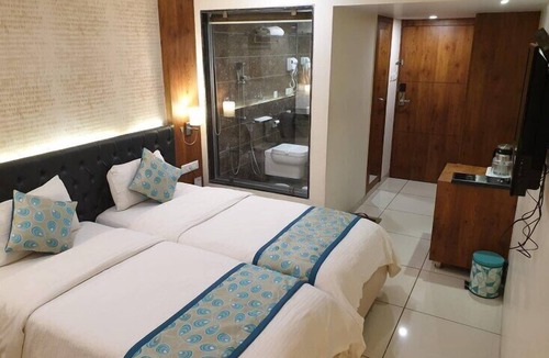 Sayajiganj Hotel | Enrise By Sayaji Vadodara