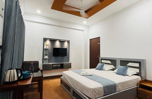 Kothamangalam Hotel | Enroute Delight Residency