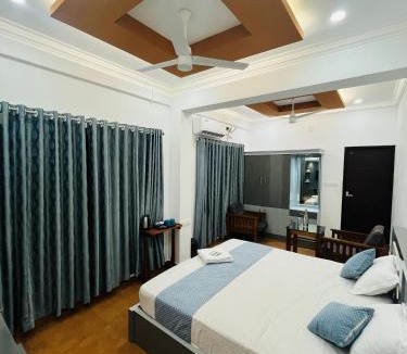 Kothamangalam House | Enroute Delight Residency