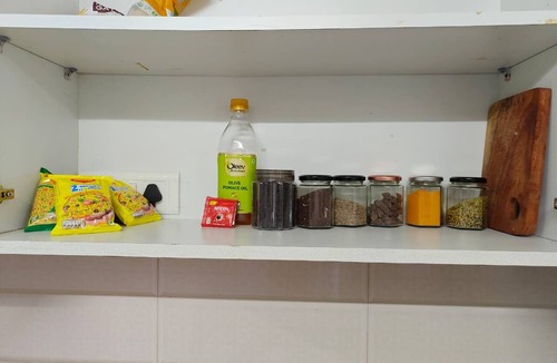 Varanasi Apartment | Entire 2BHK Spacious Premium Homestay near Kedar Ghat