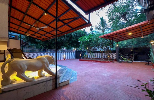 Kandivali East Villa | Entire 5 BHK Villa (Gagal Home)